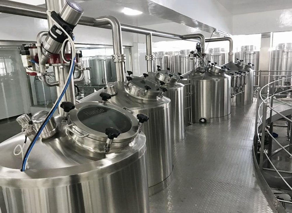 brewery equipment,brewery equipment cost,beer fermenter, fermentation tank,